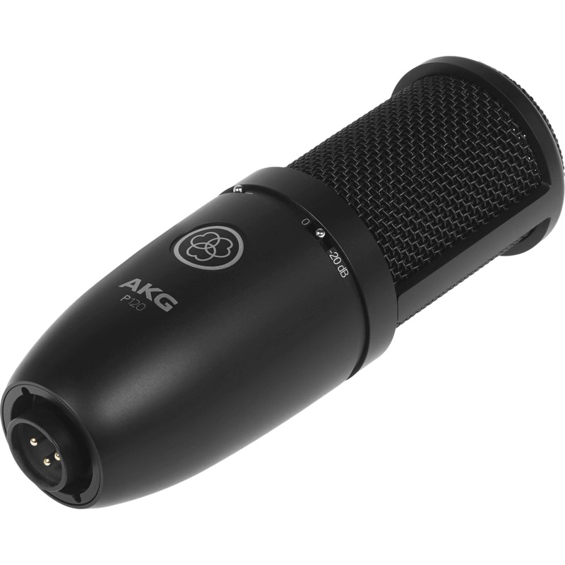 Изображение товара Микрофон AKG P120