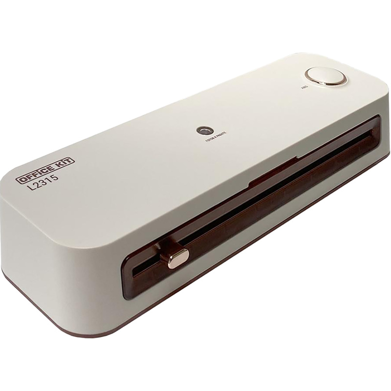 Изображение товара Ламинатор Office Kit L2315 формат A4 - офисное устройство для ламинирования документов