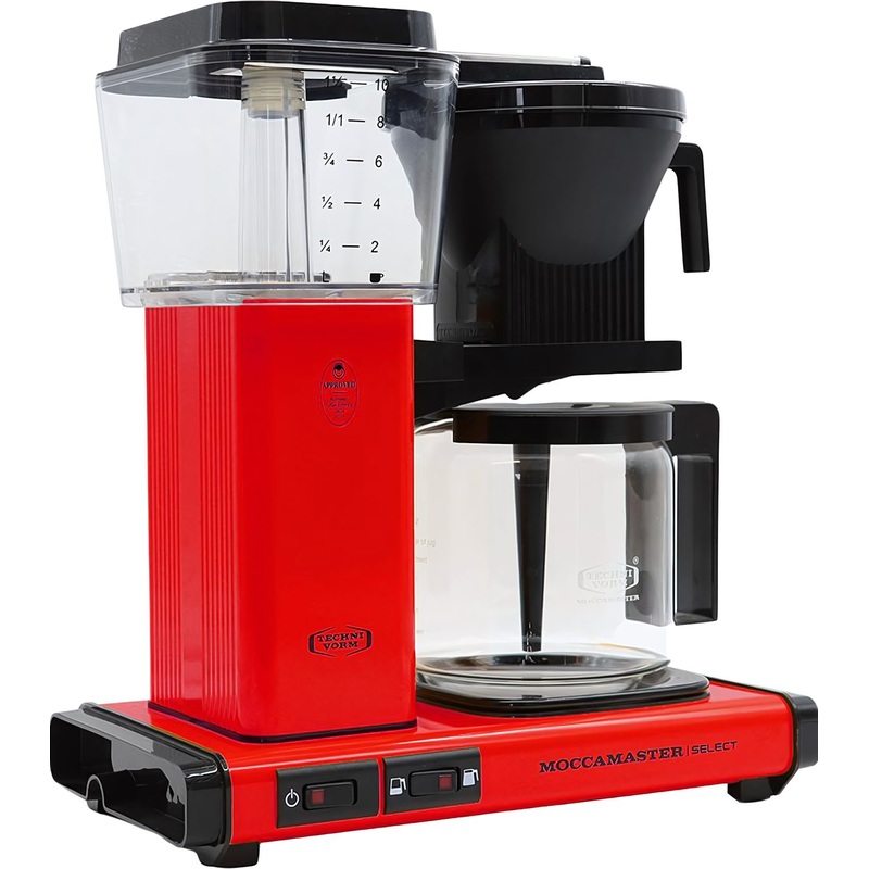 Изображение товара Кофеварка Moccamaster KBG Select 53988