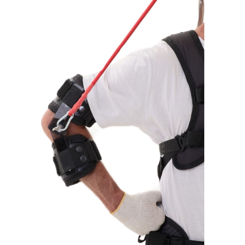 Изображение товара Промышленный экзоскелет ПроЭкзо модуль Манжета локтя для поддержки и защиты