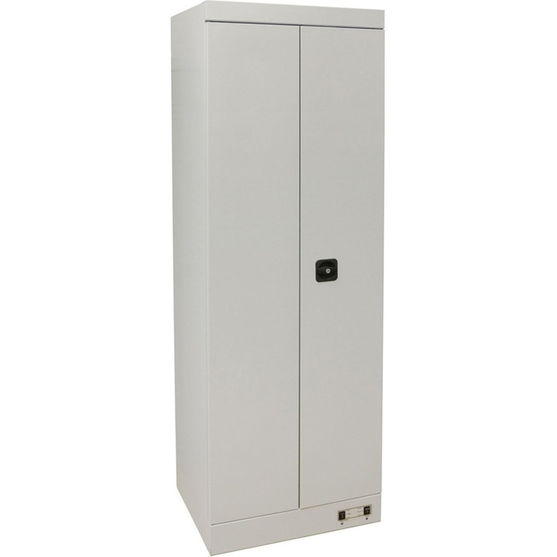 Изображение товара Шкаф сушильный КМК Универсал 2000 для одежды светло-серый