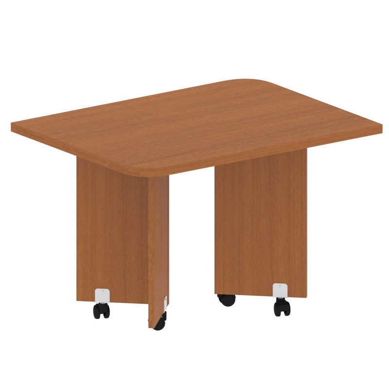 Изображение товара Стол журнальный Эталон (орех, 800х600х550 мм)