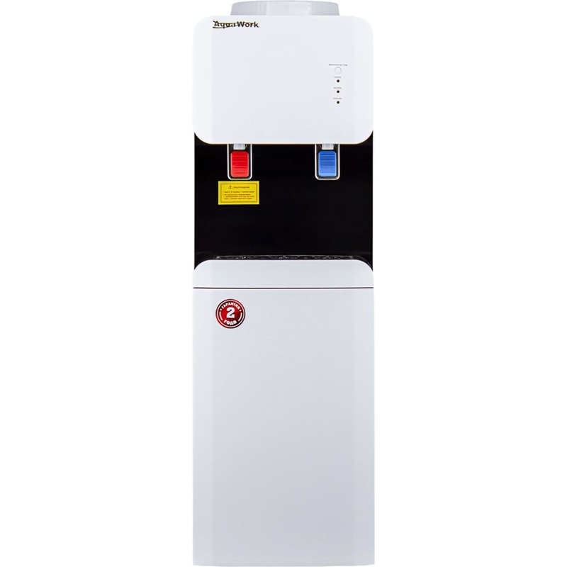 Изображение товара Пурифайер Aqua Work 105 LR/SF+F белый