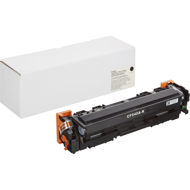 Изображение товара Картридж лазерный Retech 203A CF540A для HP черный совместимый