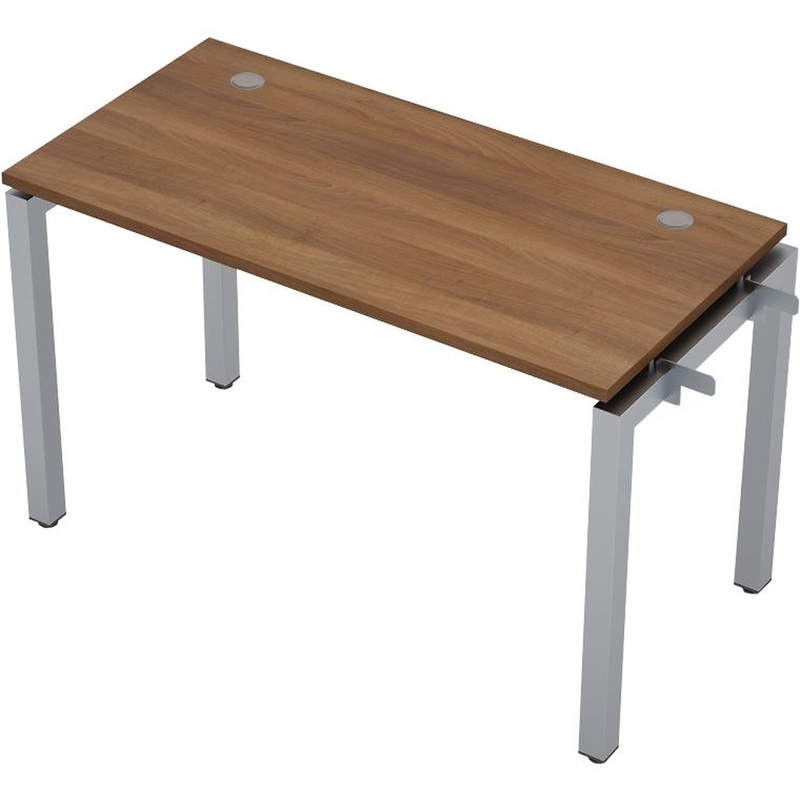 Изображение товара Элемент Avance 6МБН.5168 для мебели, шамони тёмный/алюминий матовый, 1200х600х750 мм