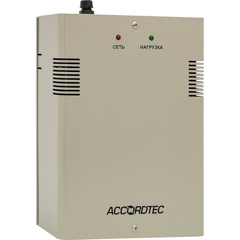 Изображение товара Блок бесперебойного питания AccordTec ББП-80 исп. 1 (AT-02300)