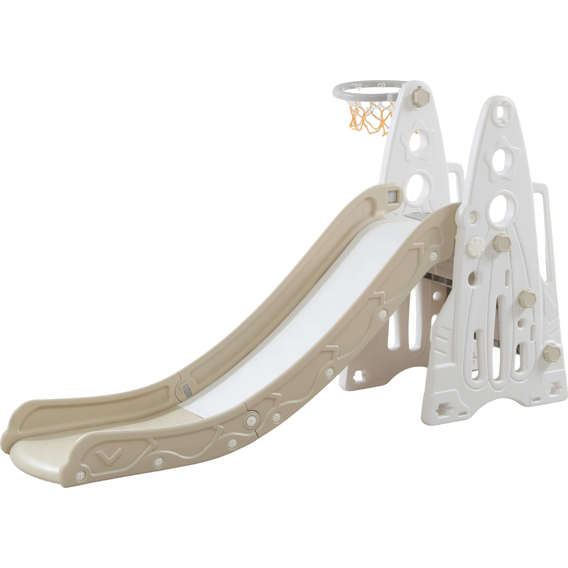 Изображение товара Комплекс игровой с горкой Unix Kids Rocket (PPSLRT145CL)