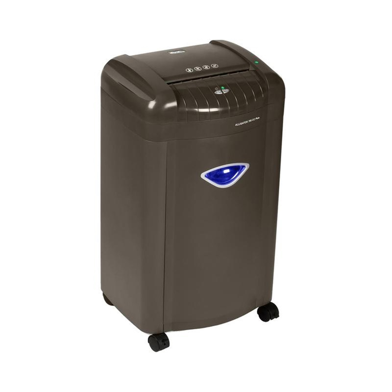 Изображение товара Уничтожитель документов ProfiOffice Alligator 705CC 5 уровень секретности корзина 26 л