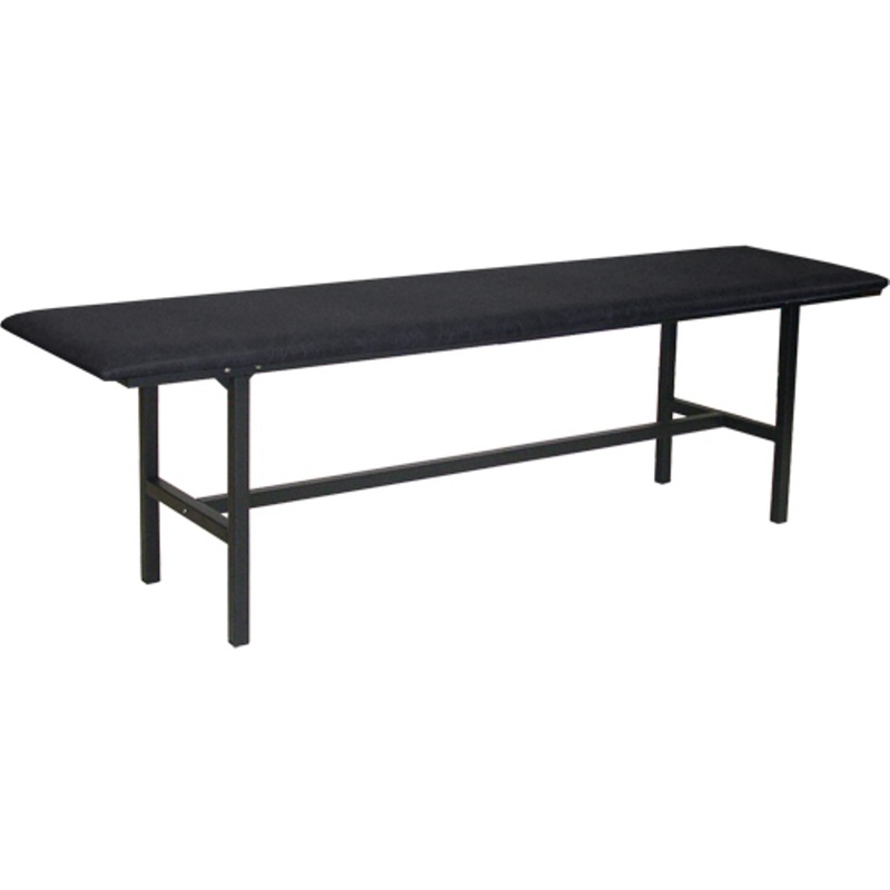 Изображение товара Банкетка трехместная Берта БМ-4 разборная черная