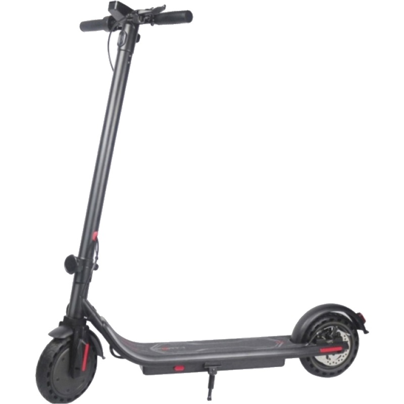 Изображение товара Электросамокат Carmega Kite Black с максимальной скоростью 30 км/ч