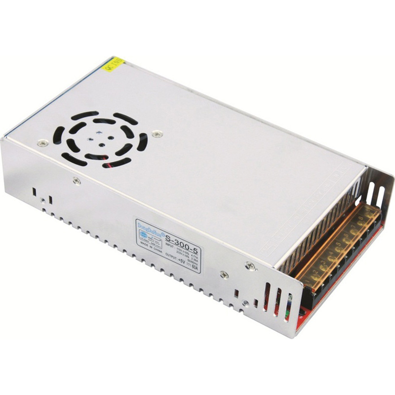 Изображение товара Блок питания Falcon Eye FE-S-30/12 12V 30A для видеонаблюдения IP20