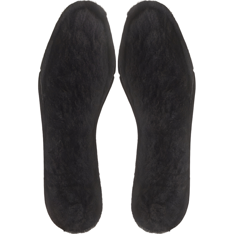 Изображение товара Стельки из искусственного меха 45 размер для защиты от холода