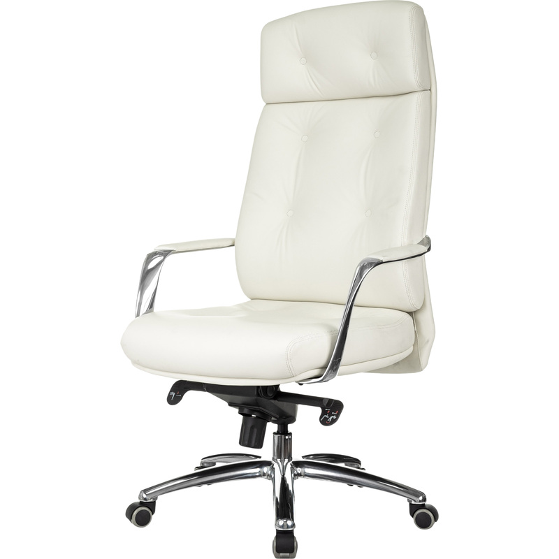 Изображение товара Кресло для руководителя Бюрократ Dao из натуральной кожи с механизмом Multi Block