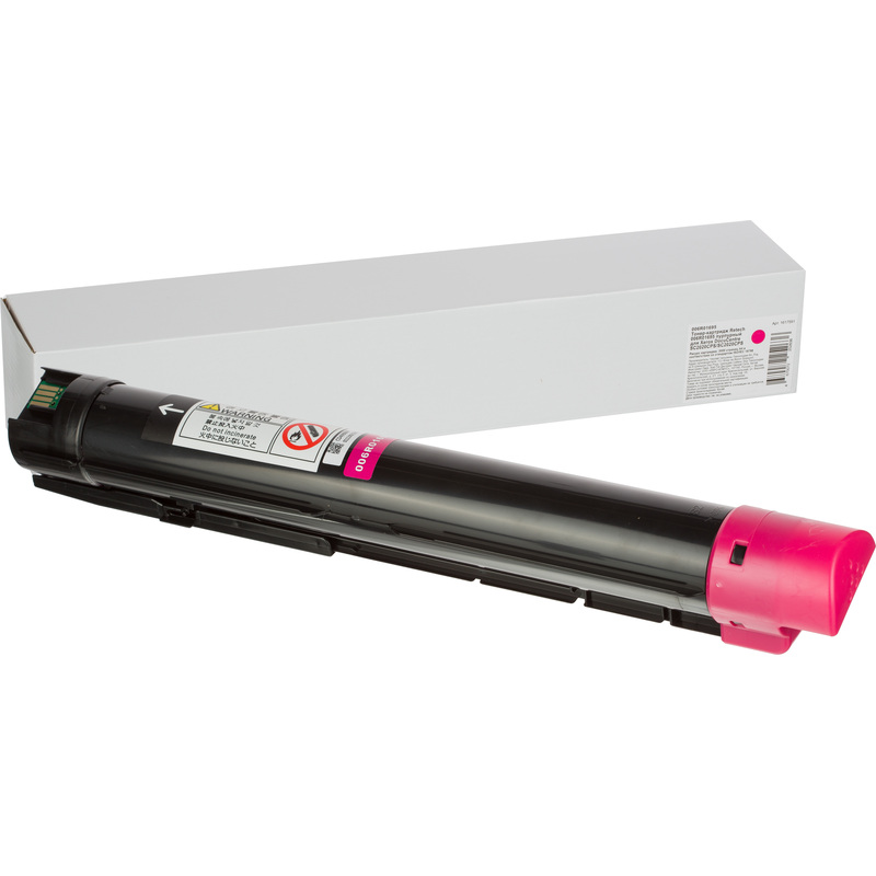 Изображение товара Картридж лазерный Retech 006R01695 пурпурный совместимый для Xerox