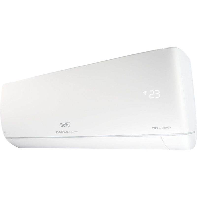 Изображение товара Сплит-система инверторная Ballu BSUI-12HN8_23Y для охлаждения и обогрева