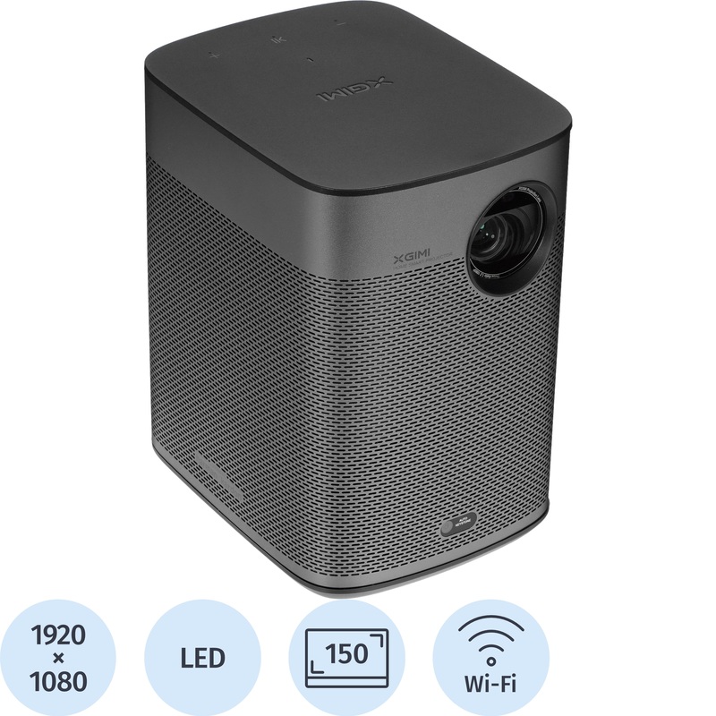 Изображение товара Проектор Xgimi Halo+Home кинотеатр портативный Android TV 4K DLP LED
