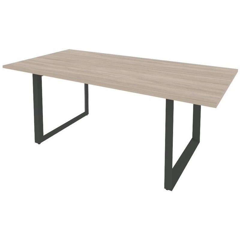 Изображение товара Стол для переговоров Onix Direct O.MO-PRG-19 на металлокаркасе