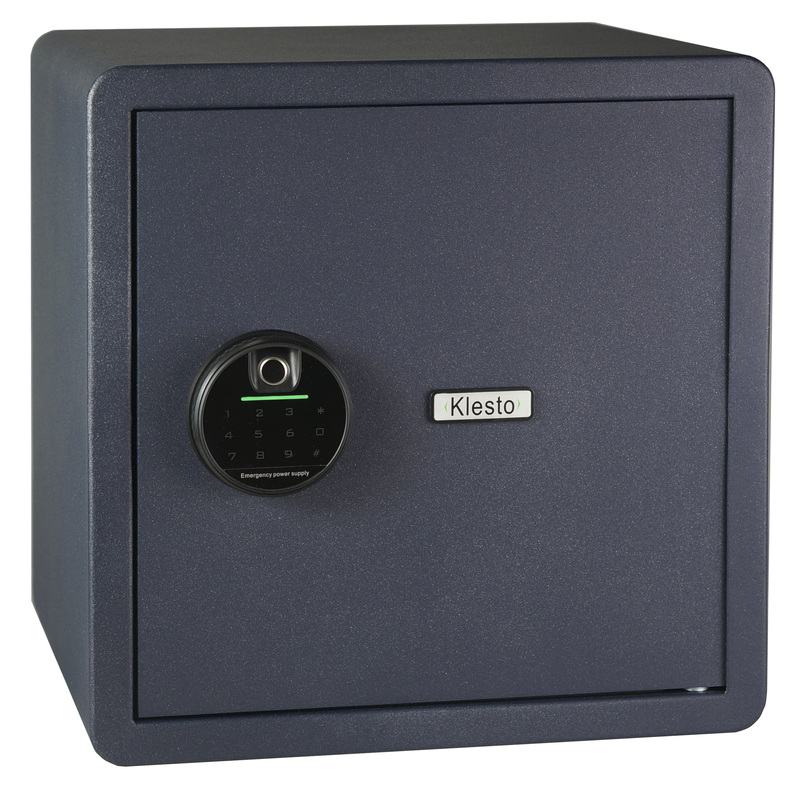 Изображение товара Сейф Klesto Smart 4R с биометрическим замком для дома и офиса