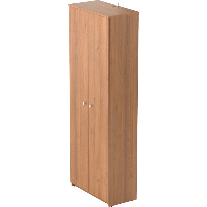 Изображение товара Шкаф для одежды Easy to lead Оптима LT 143-24.104 орех 702x367x1997 мм