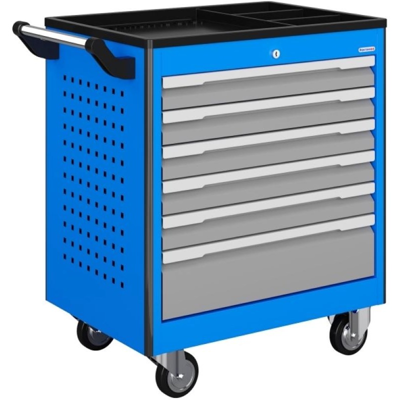 Изображение товара Тележка инструментальная Верстакофф TNC 795.6 780x490x800 мм сталь антипрокидывание