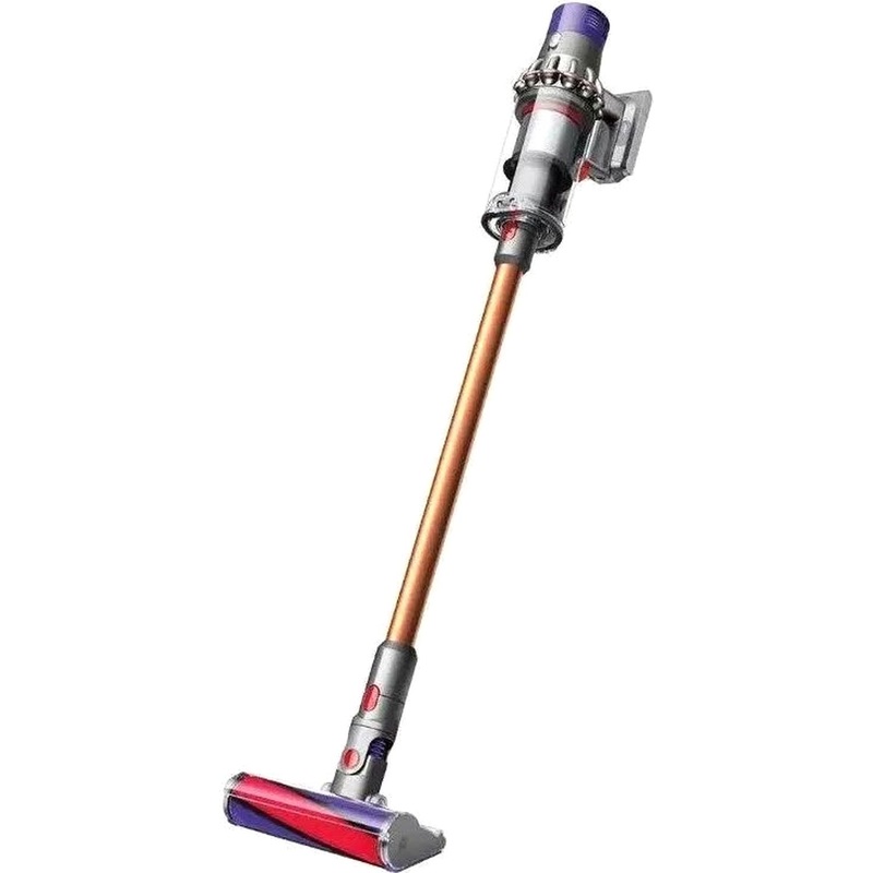 Изображение товара Пылесос Dyson V10 Absolute с аккумулятором и мощным всасыванием