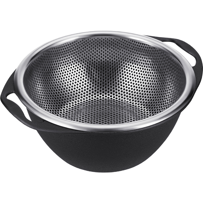 Изображение товара Набор посуды для приготовления Regent inox Pronto 93-PRO-37-19 нержавеющая сталь/пластик 2 предмета