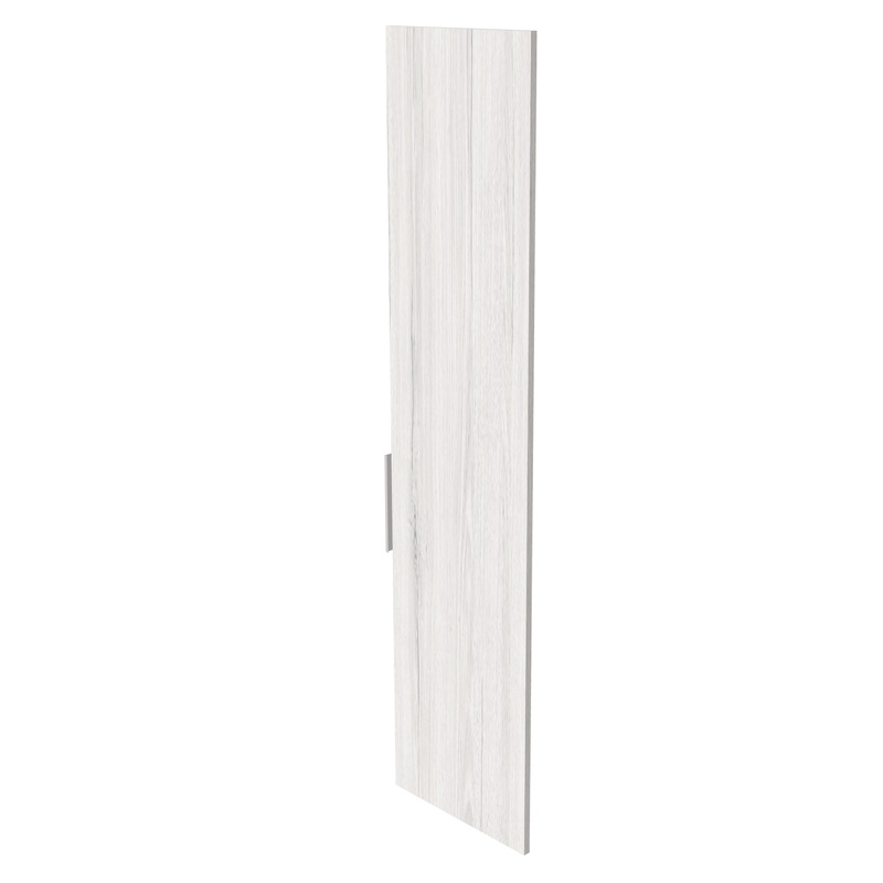 Изображение товара Дверь высокая Time.S Ts-9.1 дуб эльза 450х18х1936 мм профильная металлическая фурнитура