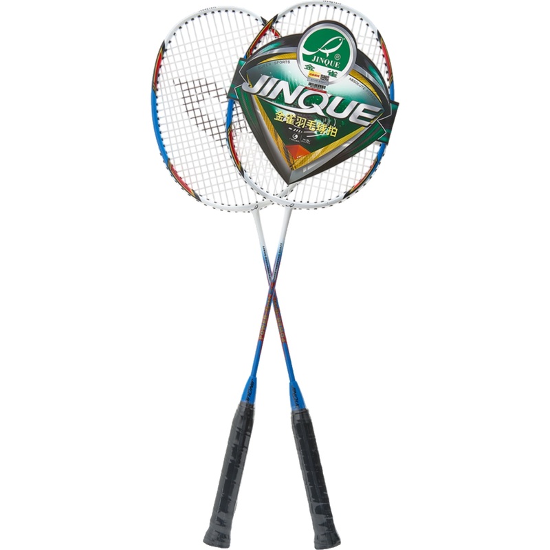 Изображение товара Набор для бадминтона Double Fish Jinque TL-11 (2 ракетки, композит)