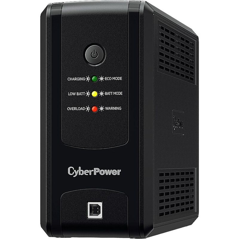 Изображение товара Уценка. Источник бесперебойного питания CyberPower UT650EG. уц_тех