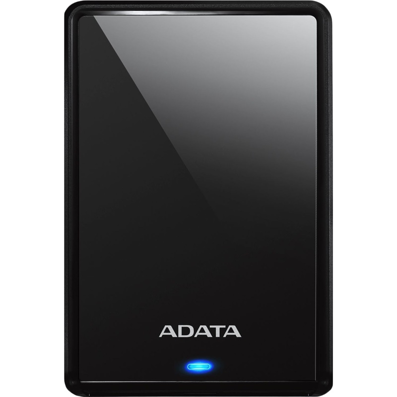 Изображение товара Внешний жесткий диск ADATA Slim HV620S 4ТБ USB 3.0 портативный
