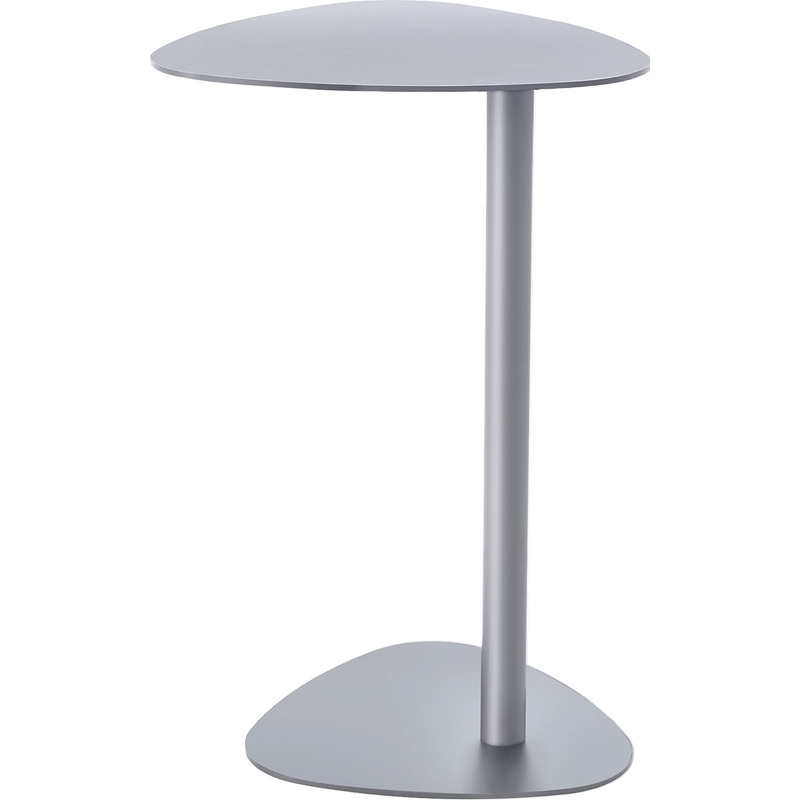 Изображение товара Журнальный стол Триада-19 из алюминия и металла 300x300x478 мм