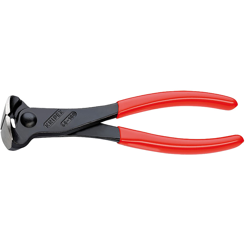 Изображение товара Кусачки торцевые Knipex 180 мм для резки проволоки высокого качества