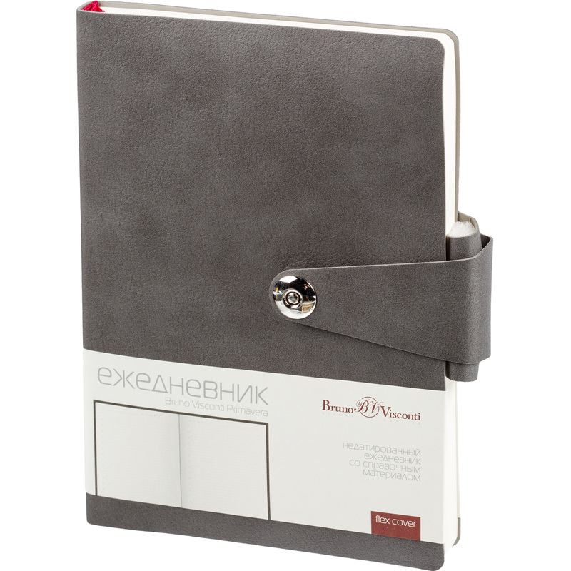 Изображение товара Ежедневник недатированный Bruno Visconti Primavera из искусственной кожи А5