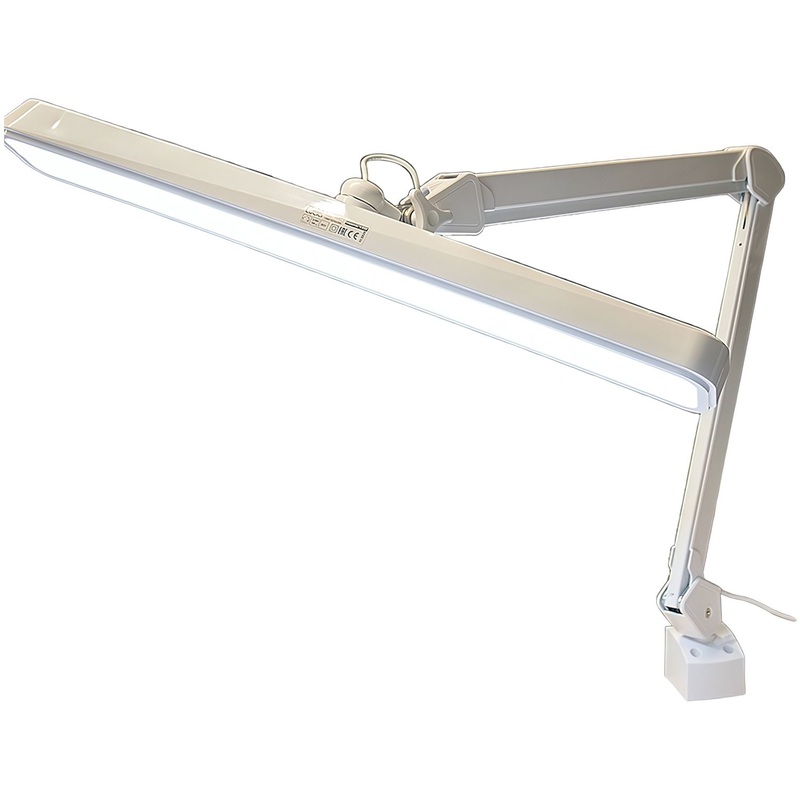 Изображение товара Настольный светильник Lucia L640 Cosmetic Pro белый с сенсорным управлением