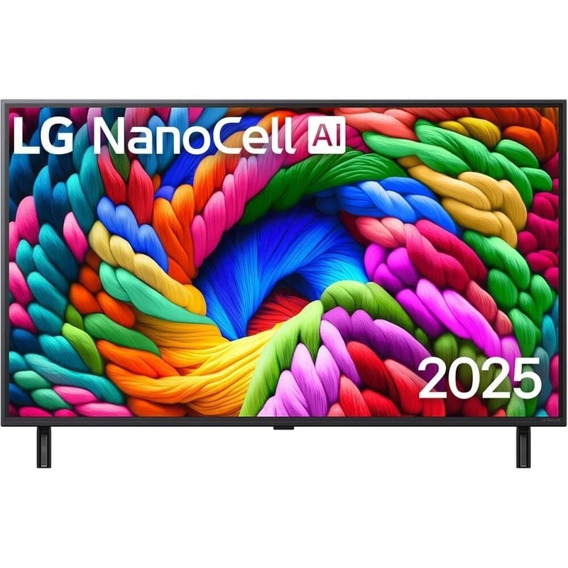 Изображение товара Телевизор 43" LG 43NANO90A6B.ARUG 3840x2160 (Ultra HD 4K)