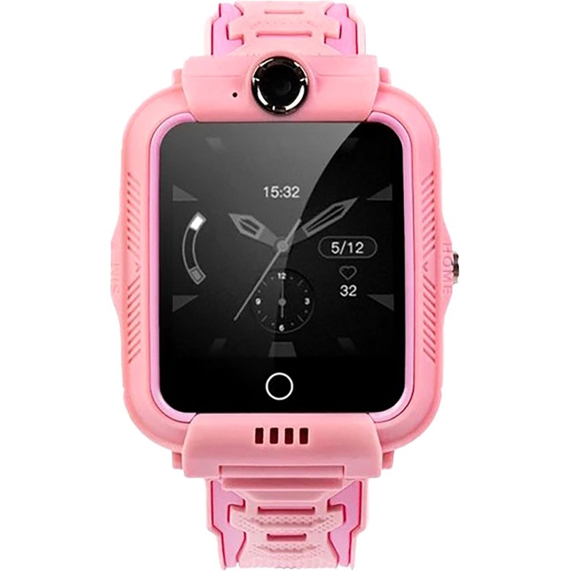 Изображение товара Смарт-часы Prolike PLSW05PN розовые с GPS и шагомером