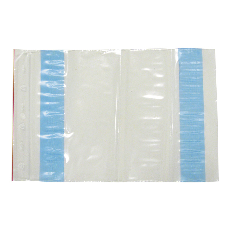 Изображение товара Пакеты Amerplast Suominen С5 165x230 мм из полиэтилена с Zip-Lock, 500 штук