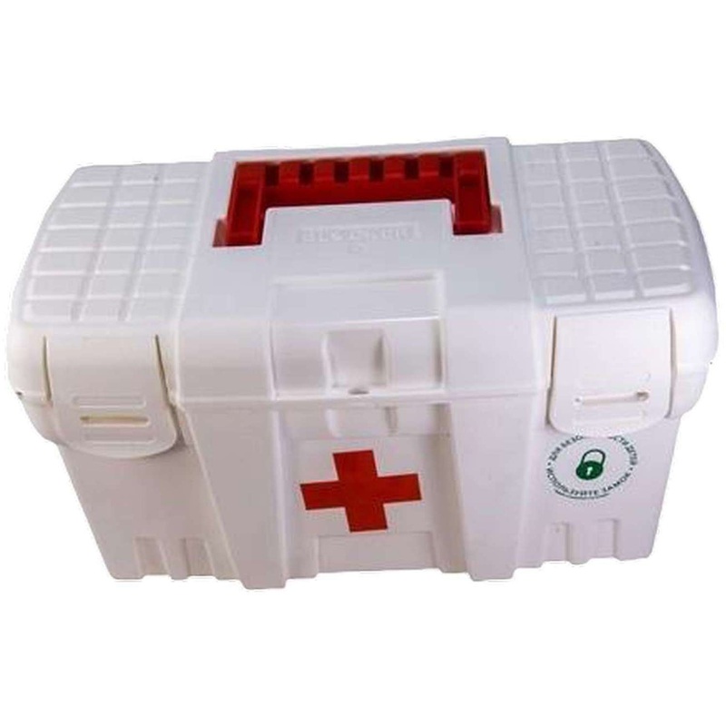 Изображение товара Укладка посиндромная по приказу 822н медицинская (10 синдромов)