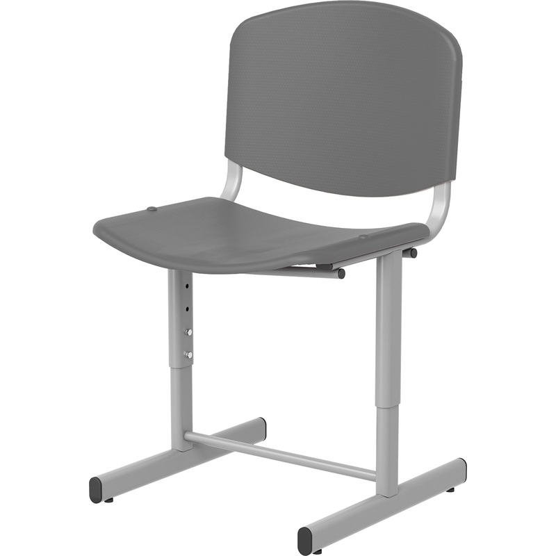 Изображение товара Ученический стул Pifagor СШ8/2 серый регулируемый для детей 5-7 лет