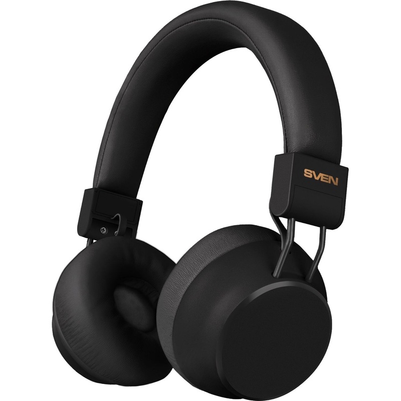 Изображение товара Беспроводные наушники Sven AP-B710MV с активным шумоподавлением и длительным временем работы