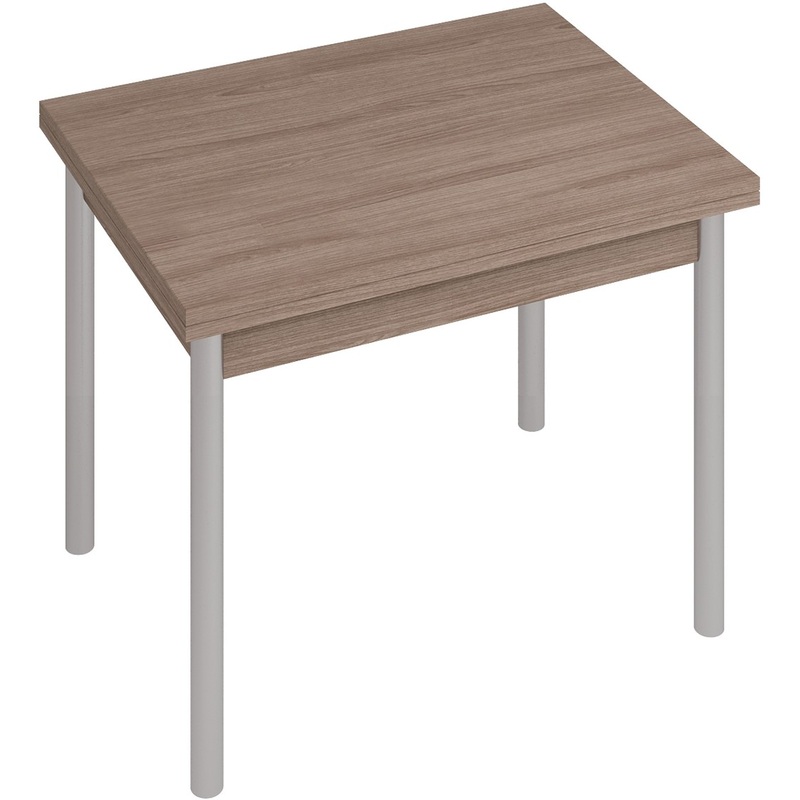 Изображение товара Стол обеденный раскладной Ст22.3/1 (ясень шимо темный, 800х1200х766 мм)