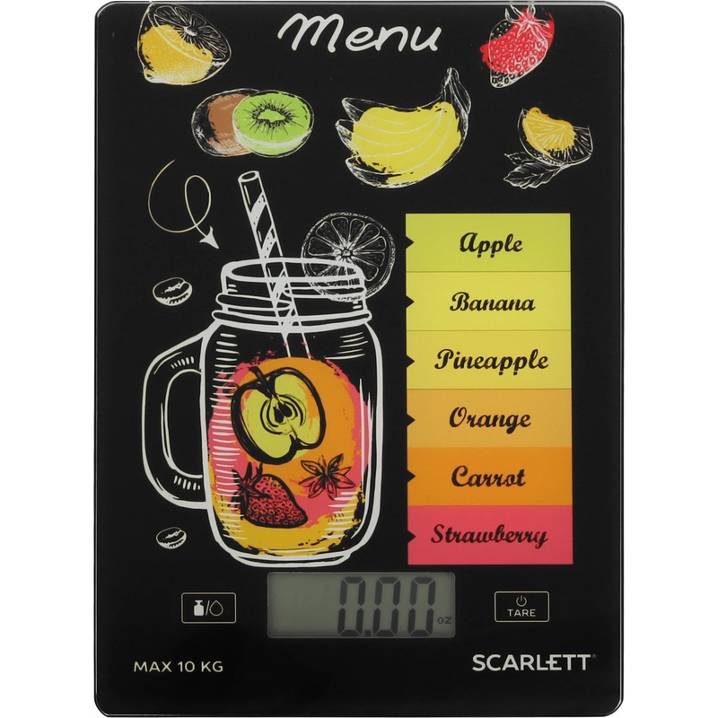 Изображение товара Весы Scarlett SC-KS57P77