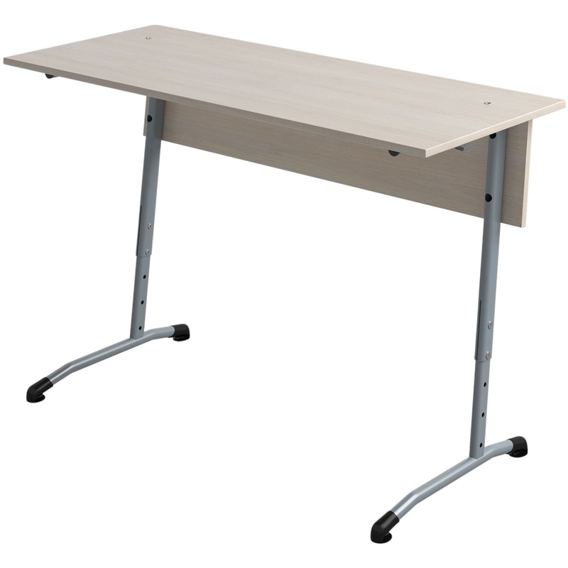 Изображение товара Парты растущие двухместные Гармония для детей 3-7 лет