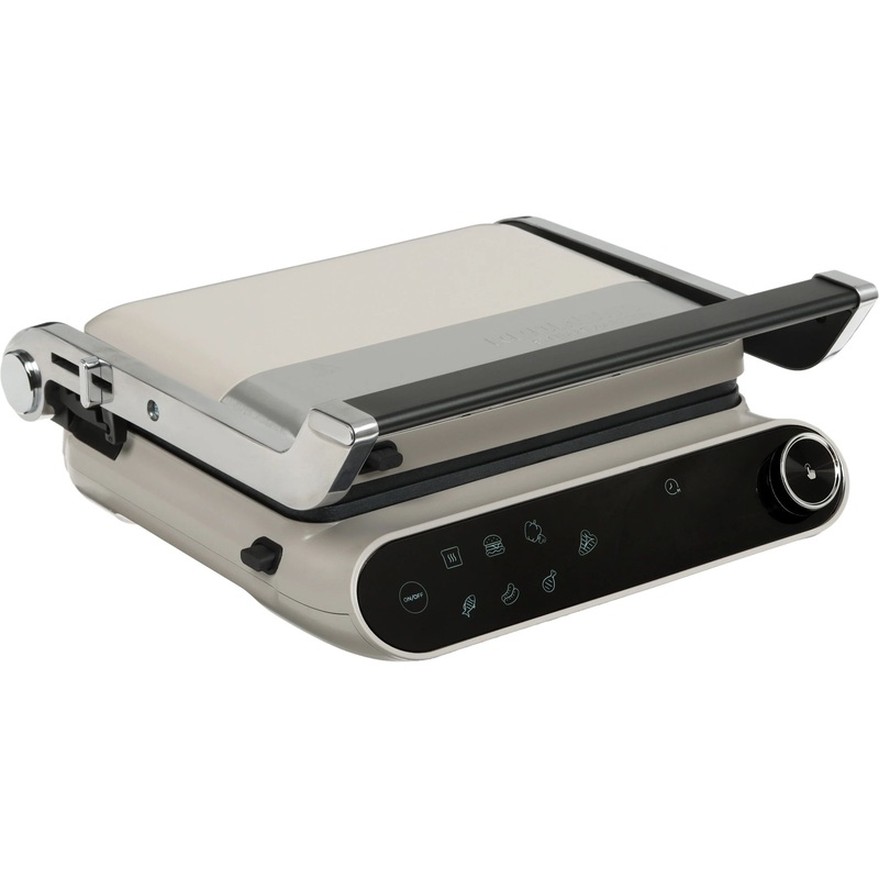 Изображение товара Электрогриль Redmond SteakMaster GM-303 бежевый с антипригарным покрытием