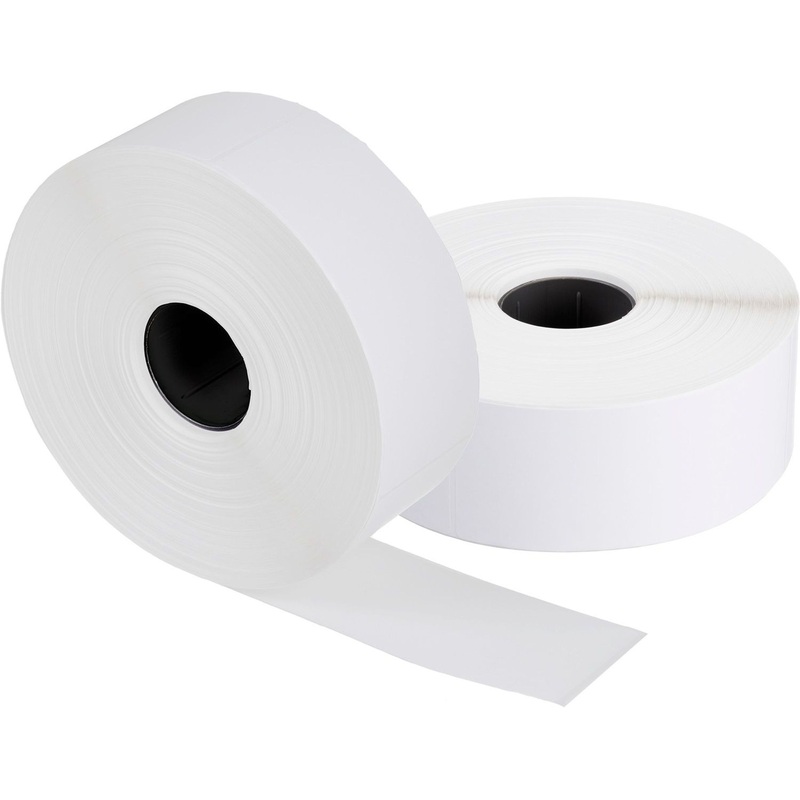 Изображение товара Термоэтикетки 76 мм х 25 м ECO для термопринтеров, 48 рулонов