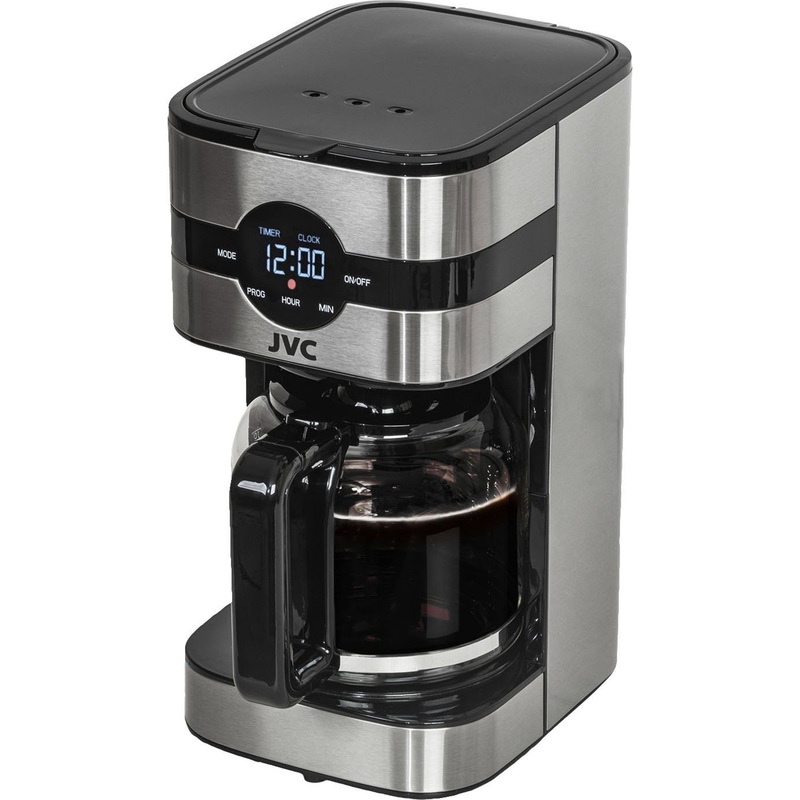 Изображение товара Кофеварка капельная JVC JK-CF28