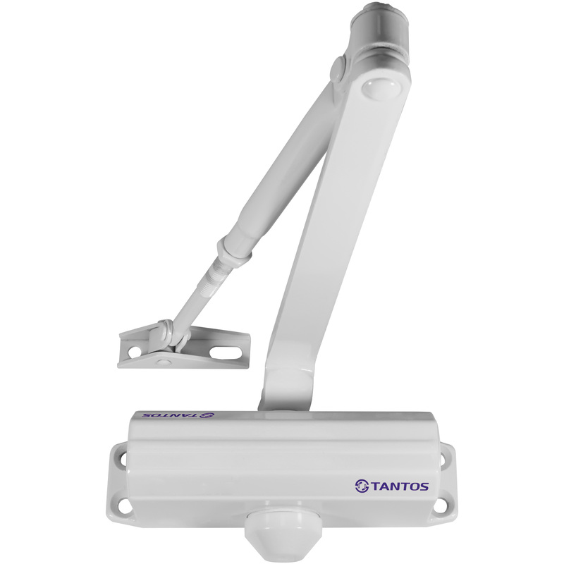 Изображение товара Доводчик на дверь Tantos TS-DC085 белый