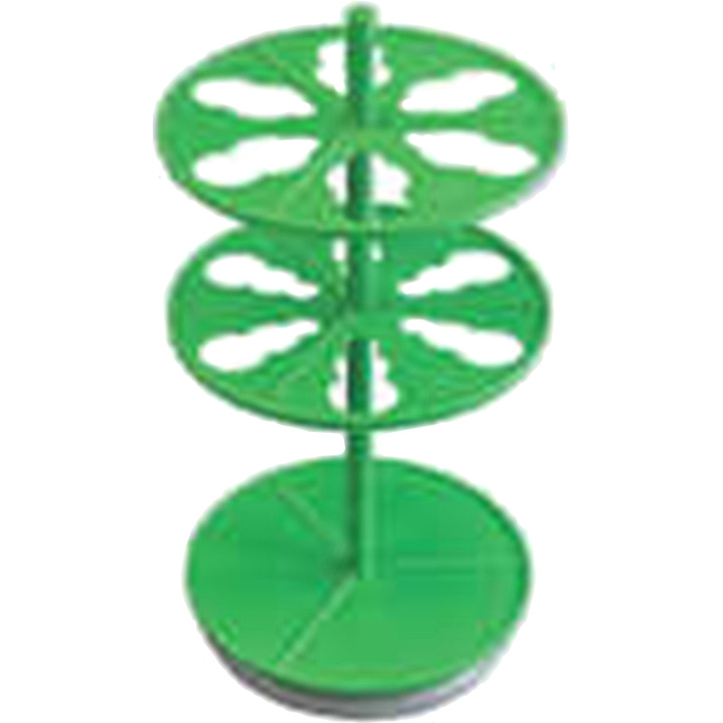 Изображение товара Лабораторный штатив Экрос-2920 для делительных воронок 100 мл Россия