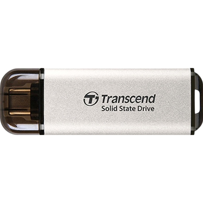 Изображение товара Внешний SSD диск Transcend ESD300 512 ГБ USB 3.1 металлический корпус