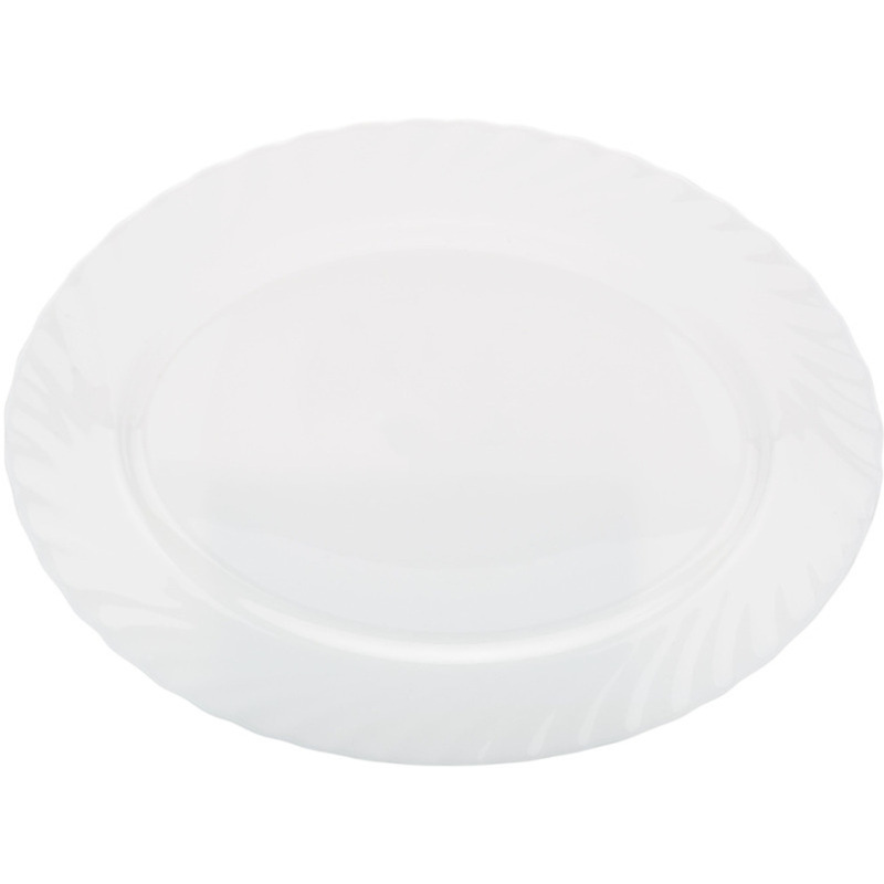 Изображение товара Стеклянное блюдо сервировочное Luminarc Трианон 35х26 см